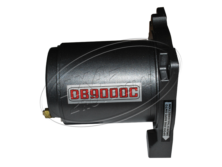 db1332 Seilwindenmotor für DB9000C