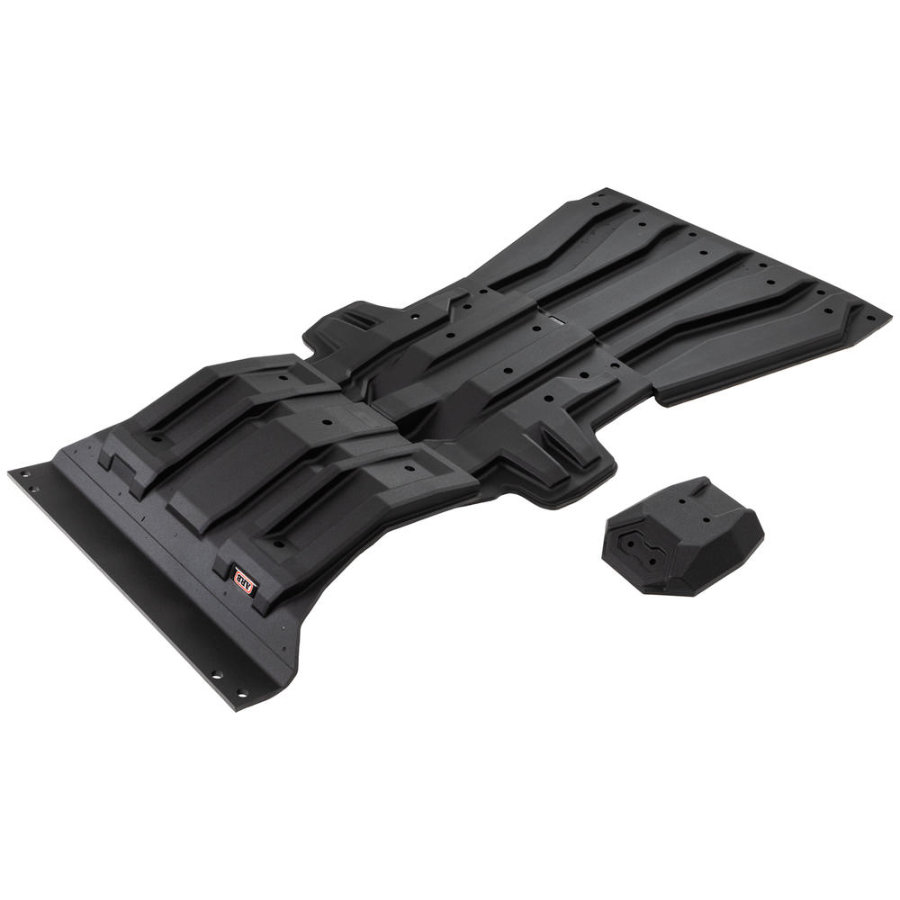 ARB Polymer Unterfahrschutz für Toyota Hilux ab 09/2015 10mm, Stealthbar ARB Polymer Unterfahrschutz für Toyota Hilux ab 09/2015 10mm, Stealthbar