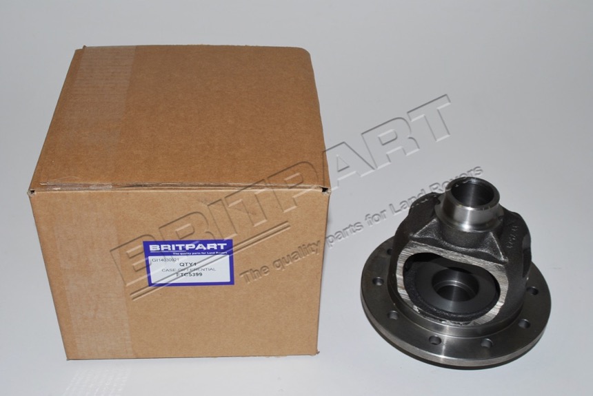 FTC5399 CASE-DIFFERENTIAL