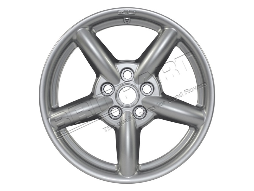 DA2461 Alu-Felge von ZU 18" x 8