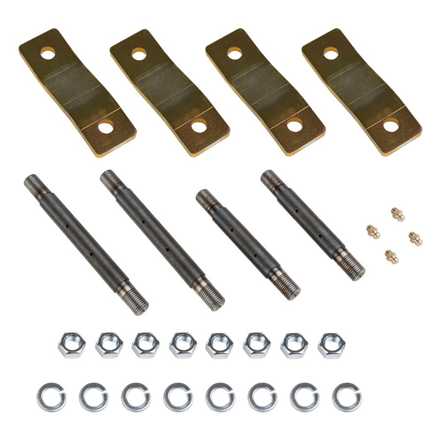 OME Federschäkel GS23 Mitsubishi Triton L200 KJOT `15-`19, abschmierbar OME Federschäkel GS23 Mitsubishi Triton L200 KJOT `15-`19, abschmierbar