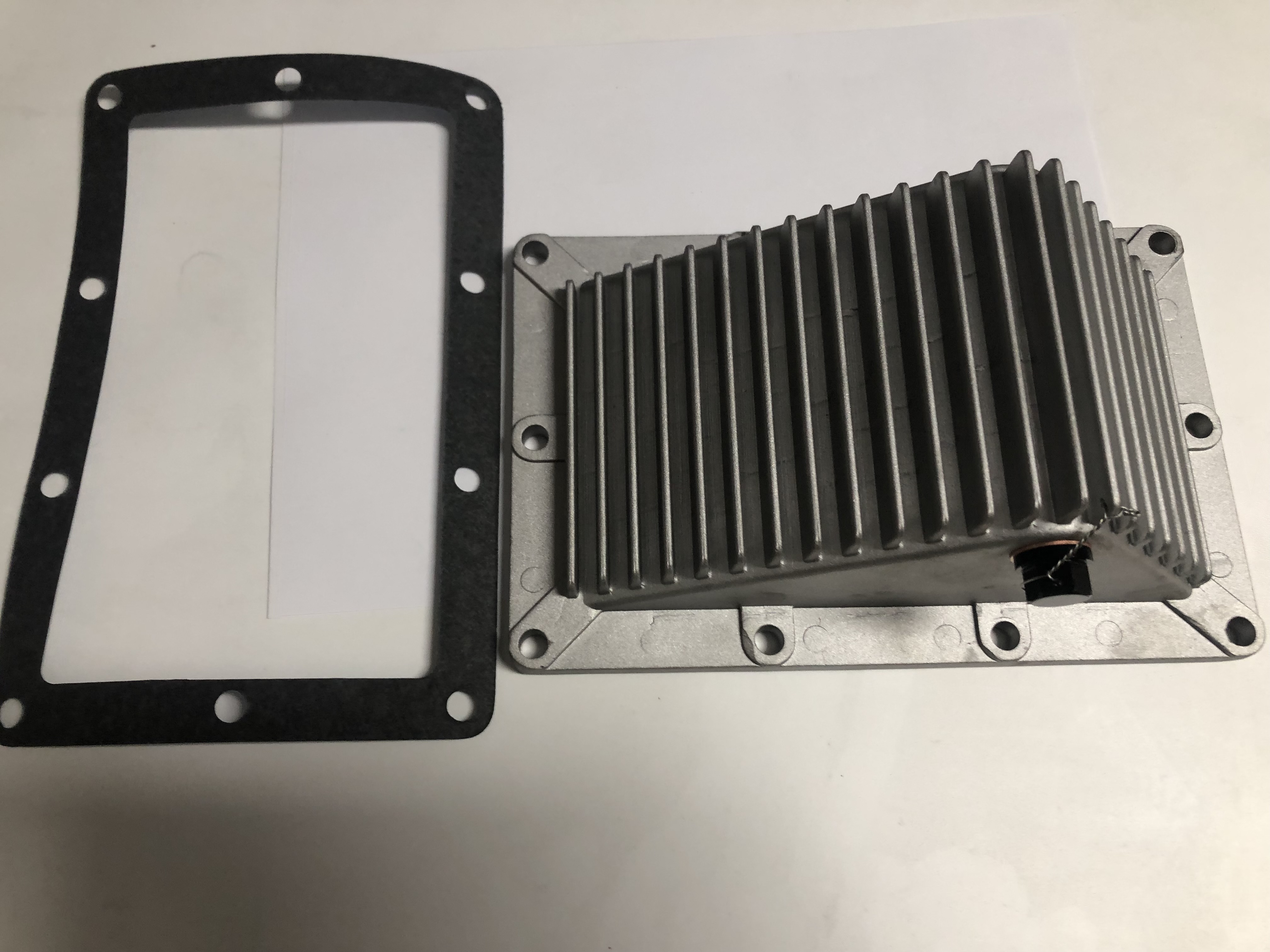 Verteilergetriebe Sumpfdeckel Land Rover Defender Discovery Range Rover Classic