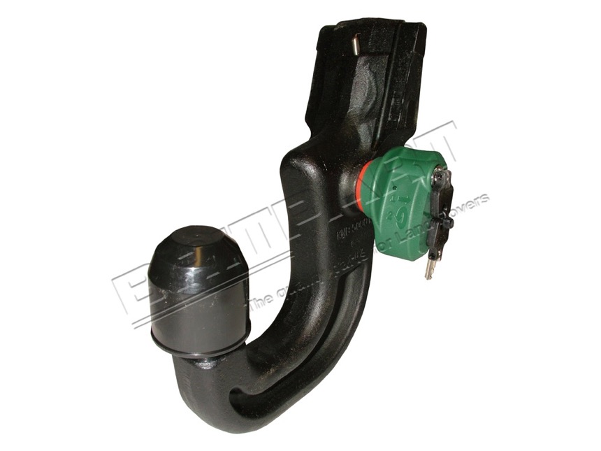 KNB500070 AHK für Disco 3/4 und RRS KNB500070, Abnehmbare Anhängerkupplung