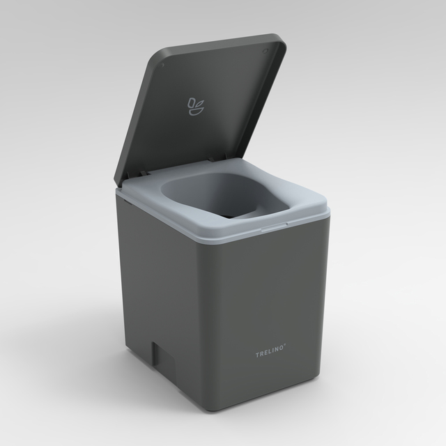 Movera-L-9957851200 Trenntoilette Trelino EVO L