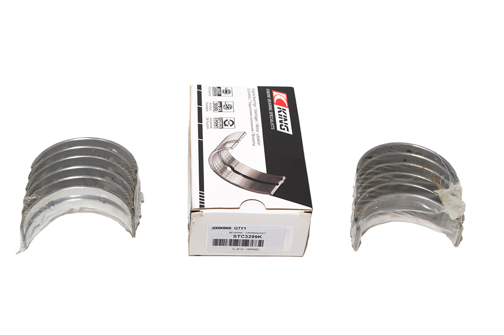 Hauptlagersatz Kurbelle Defender TD, OEM