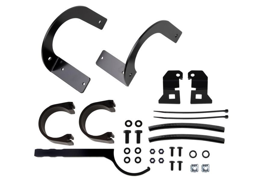 OME BP51 Montagekit Toyota Land Cruiser J8 & J105, für zwei Stoßdämpfer, vorne OME BP51 Montagekit Toyota Land Cruiser J8 & J105, für zwei Stoßdämpfer, vorne