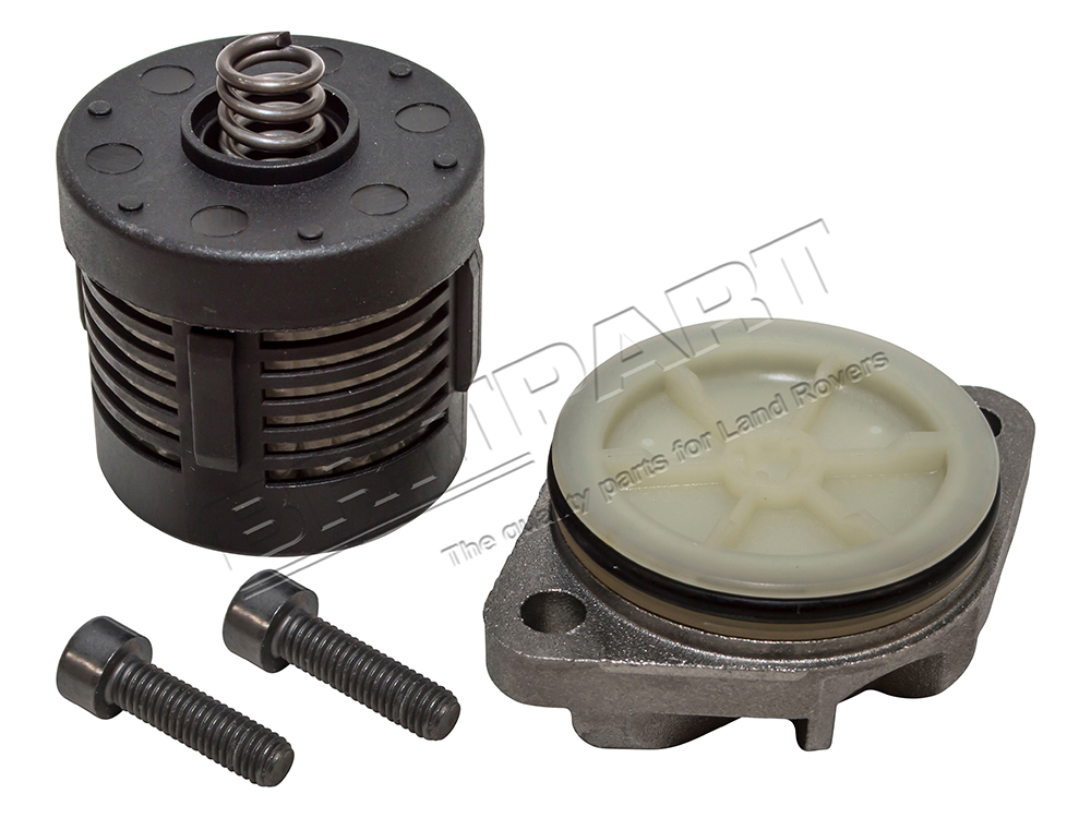 da5151 Filterkit Haldexkupplung Freelander 2, bis 2008