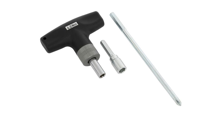 Rhino Rack Torque Tool Kit für PioneerNG Plattformen 6-8 Nm Rhino Rack Torque Tool Kit für PioneerNG Plattformen 6-8 Nm