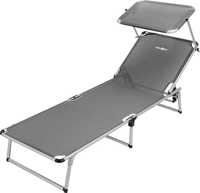 Movera-L-0022729100 Campingliege BRUNNER Malibu