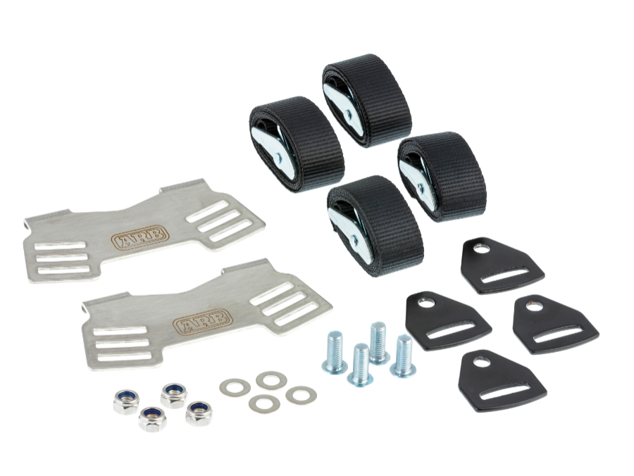 ARB ''Tie Down Kit'', Klemmgurte für ARB Zero Serie Kühlboxen ARB ''Tie Down Kit'', Klemmgurte für ARB Zero Serie Kühlboxen