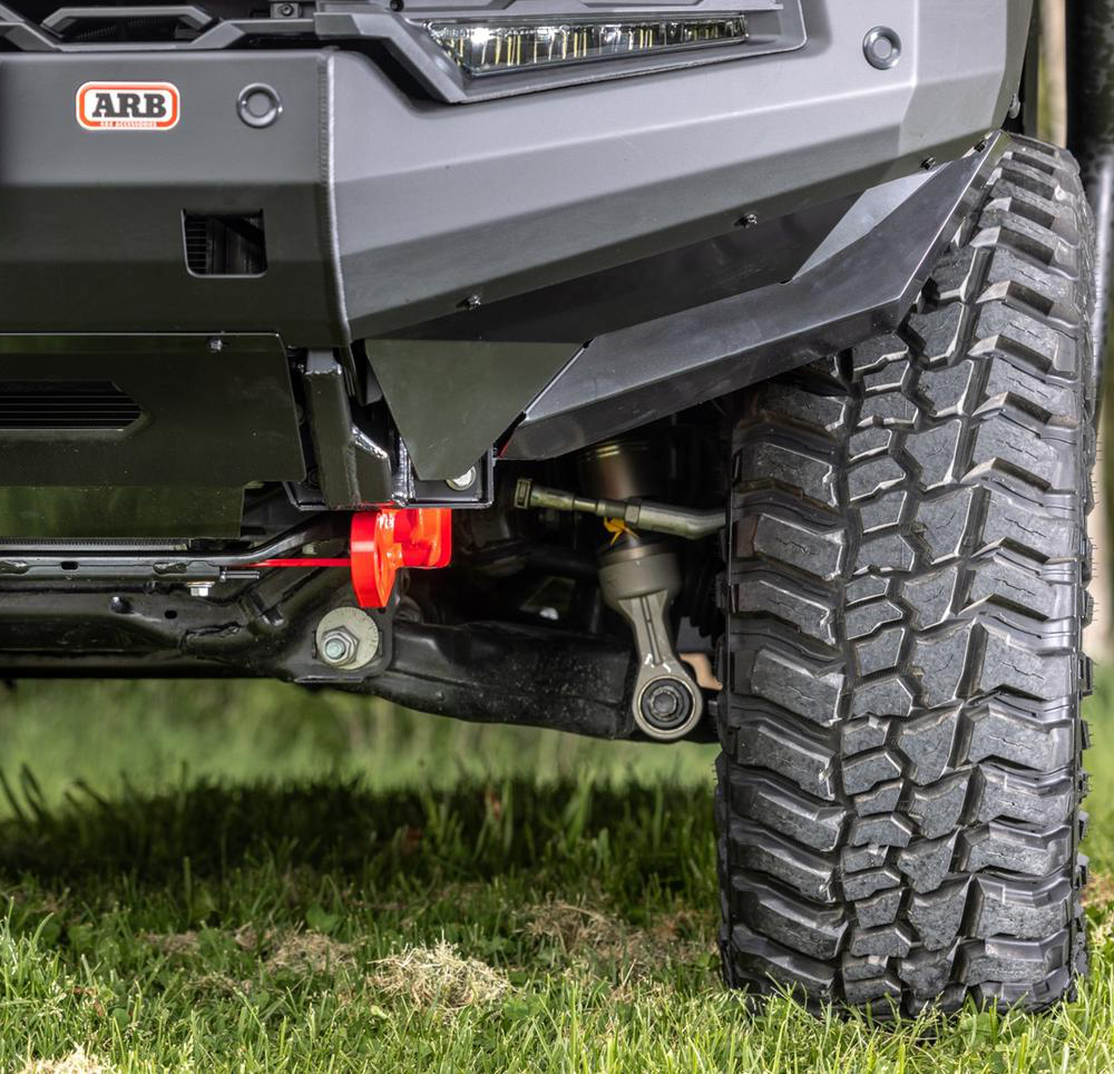 ARB Abschleppöse für Toyota Land Cruiser J250 ab `24, vorne, Linke Seite, 8000Kg ARB Abschleppöse für Toyota Land Cruiser J250 ab `24, vorne, Linke Seite, 8000Kg