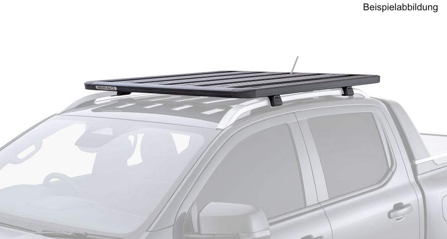 Rhino Rack Pioneer 6 Plattform 1300x1240 inkl. RX100 Rhino Rack Pioneer 6 Plattform 1300x1240 inkl. RX100
