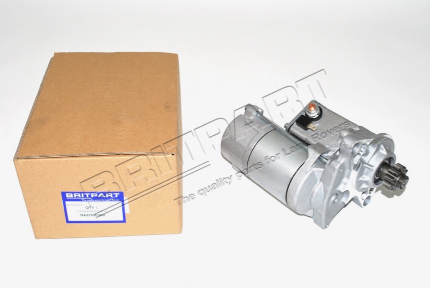 100580,00 NAD Anlasser Freelander 1, Diesel, 2l