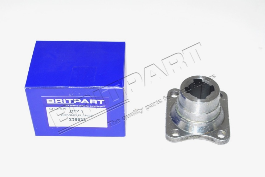 236632 Antriebsflansch Differential, Serie, Defender, RRC