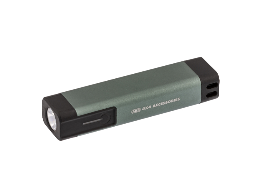 ARB Horizon Taschenlampe mit bis zu 600Lm und 4000 mAh Li-Ion Akku ARB Horizon Taschenlampe mit bis zu 600Lm und 4000 mAh Li-Ion Akku