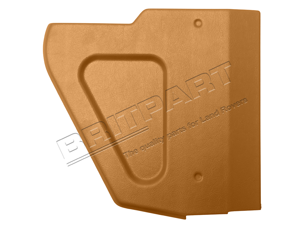 392820 FUSSRAUMVERKLEIDUNG – SUFFIX B