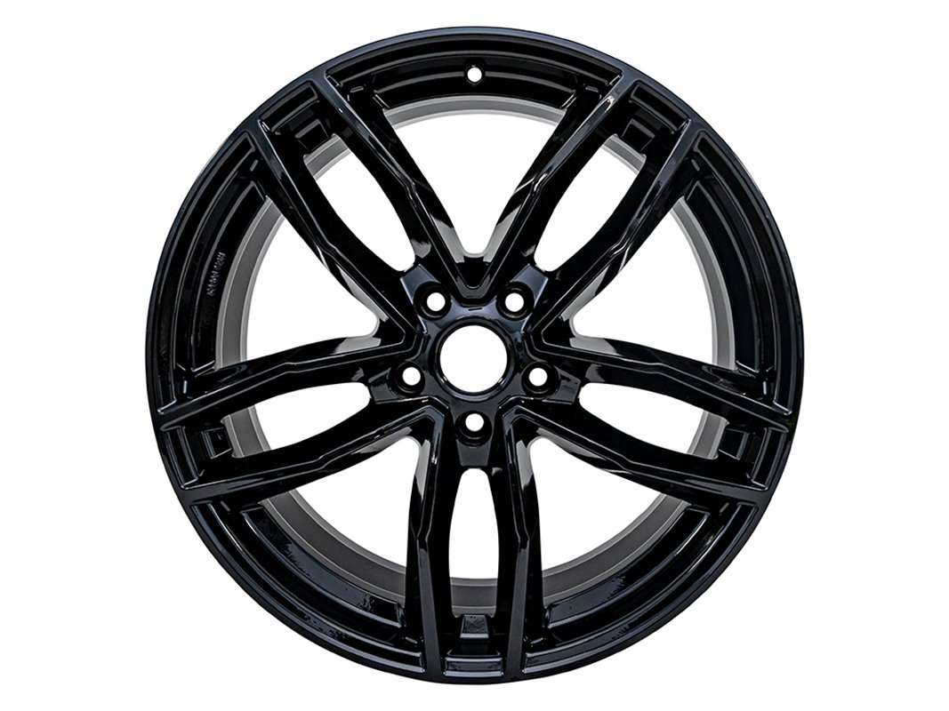 DA3991 Ragleth Alufelge schwarz
