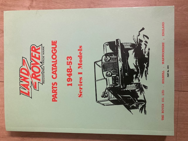 IMG_6349 Partskatalog Serie I von 1948-53