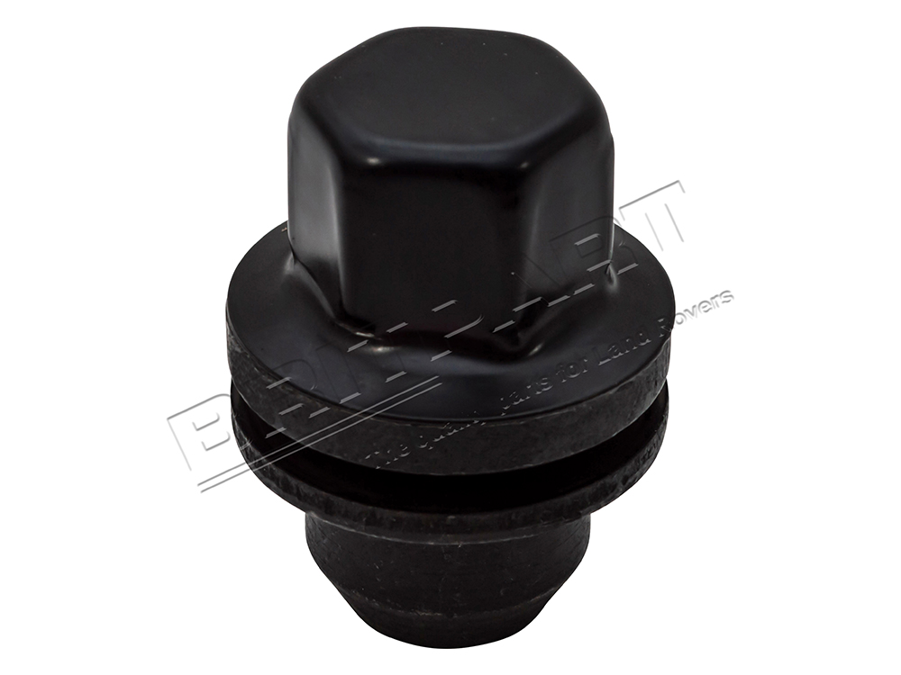 LR068126BX Set Radbolzen schwarz