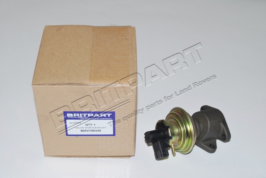 WAV100330 AGR Ventil