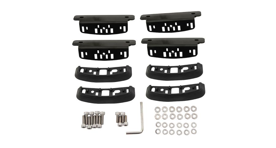 Rhino Rack Basiskit (4 Stück) Honda CRV `11/12 -`15 Rhino Rack Basiskit (4 Stück) Honda CRV `11/12 -`15