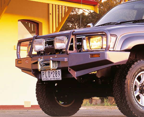 ARB-Windenstoßstange Hilux BJ`89-98 #3414020 *TN* ARB-Windenstoßstange Hilux BJ`89-98 #3414020 *TN*