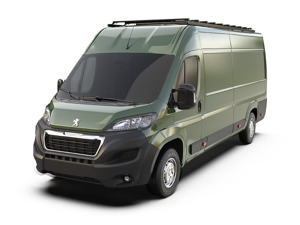 Peugeot Boxer (L4H2 / 159in WB / Hohes Dach) (2014 - Heute) Slimpro Dachträger Kit