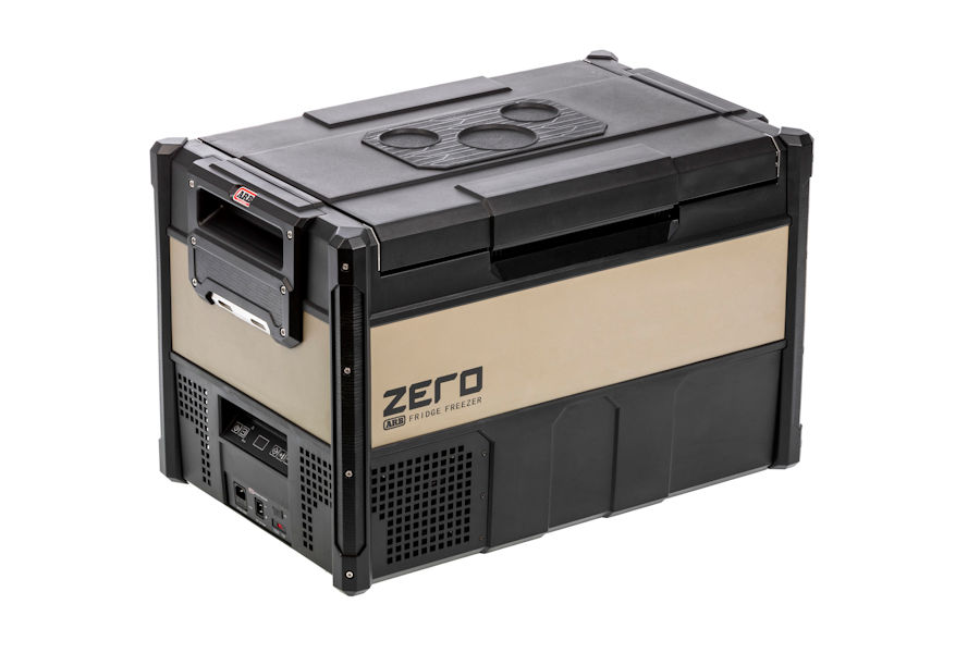 ARB ZERO Single Zone Kühlbox 60l 12-V/24-V/220-V ARB ZERO Single Zone Kühlbox 60l 12-V/24-V/220-V