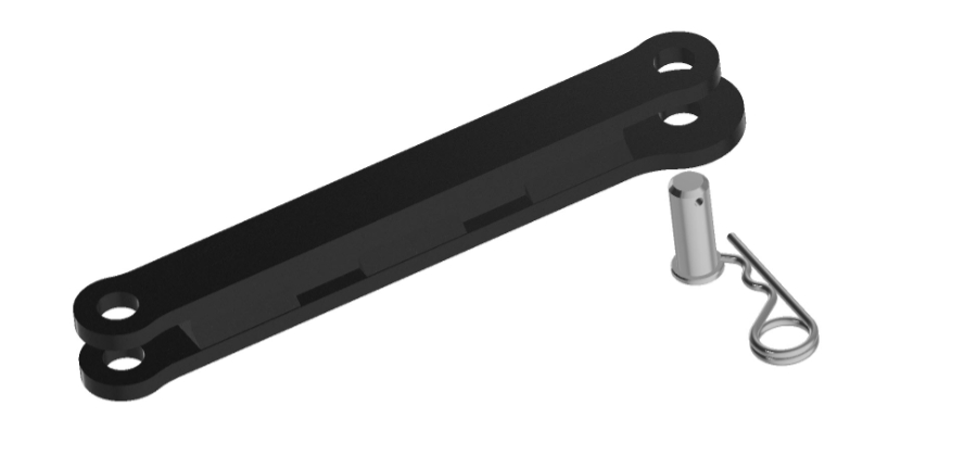 Adapter für Abschleppöse, 25cm, zu 1-26378 Adapter für Abschleppöse, 25cm, zu 1-26378