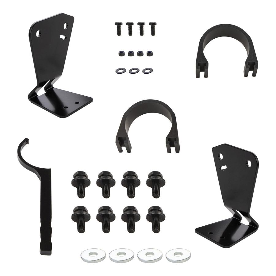 OME BP51 Montagekit Toyota Land Cruiser J300, für zwei Federbeine vorne (L/R) OME BP51 Montagekit Toyota Land Cruiser J300, für zwei Federbeine vorne (L/R)