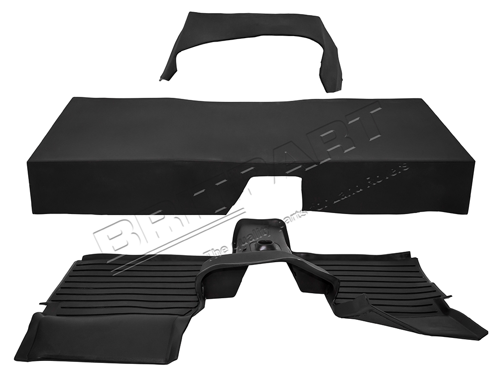 DA1744BLACK AKUSTIKMATTENSYSTEME