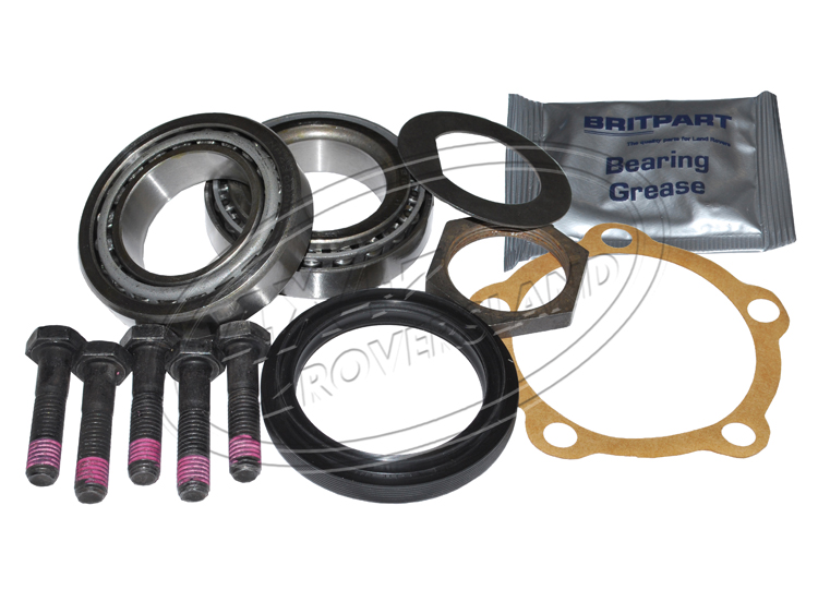 Britpart DA2384 Radlager Satz - Rrc - Non ABS - JA624517 On - Hinten für RR Classic