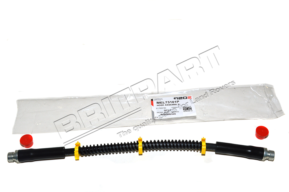 shb500230g Bremsschlauch Vorderachse Defender orginal AP
