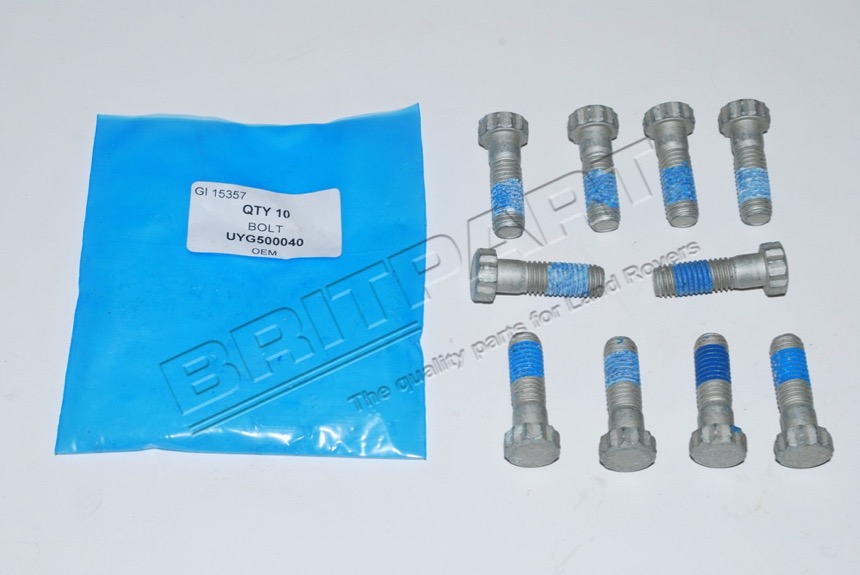 UYG500040 Bolzen Achskugel