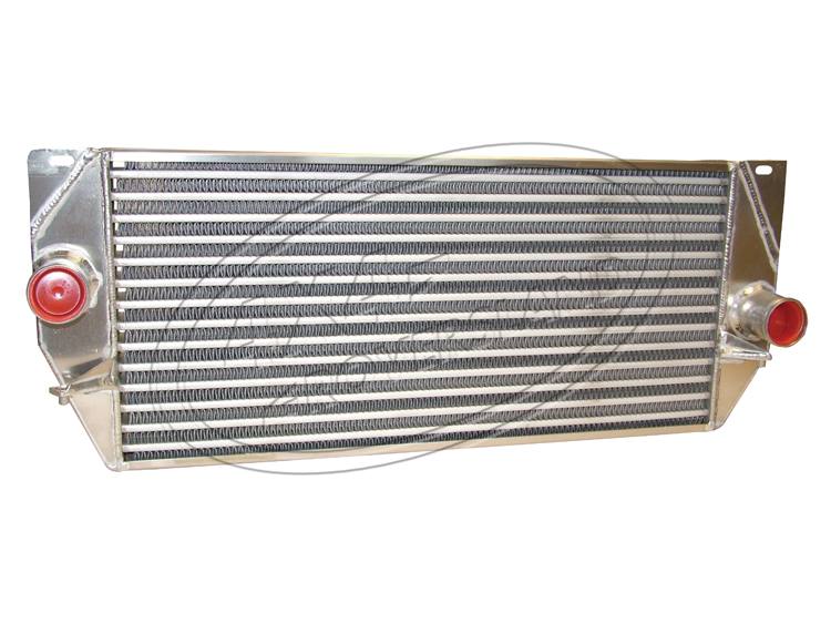 da4632 Aluminium Ladeluftkühler