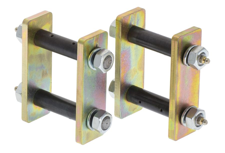OME Federschäkel GS21, Nissan D22, NP300, abschmierbar OME Federschäkel GS21, Nissan D22, NP300, abschmierbar