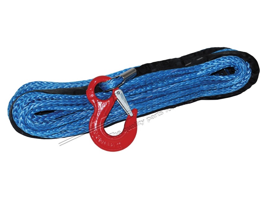 DB1309 Dyneema Seil , Seilwinde Britpart Bergung