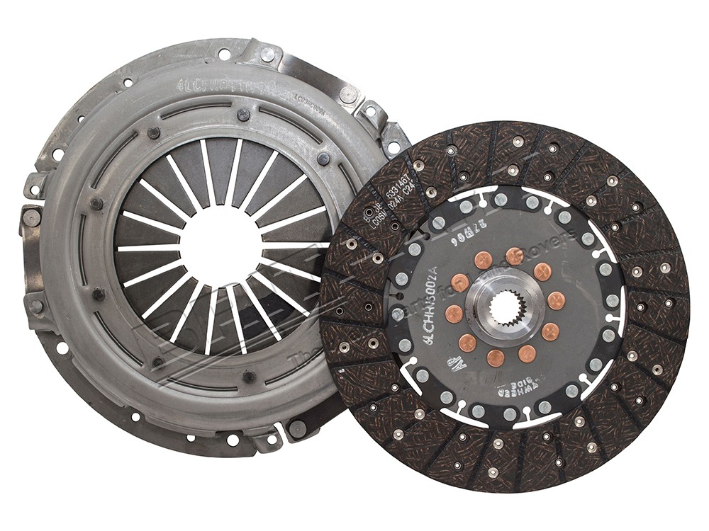 da5550s_1 Kupplungskit Defender TD5 ohne Lager, Sachs Land Rover