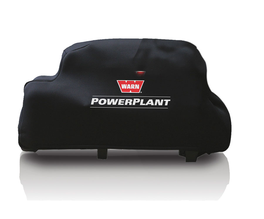 Abdeckhaube Neopren für Powerplant Abdeckhaube Neopren für Powerplant