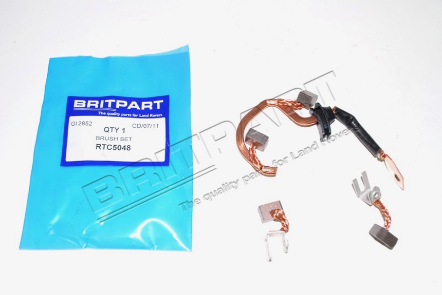 RTC5048 Bürstenstarter KIT