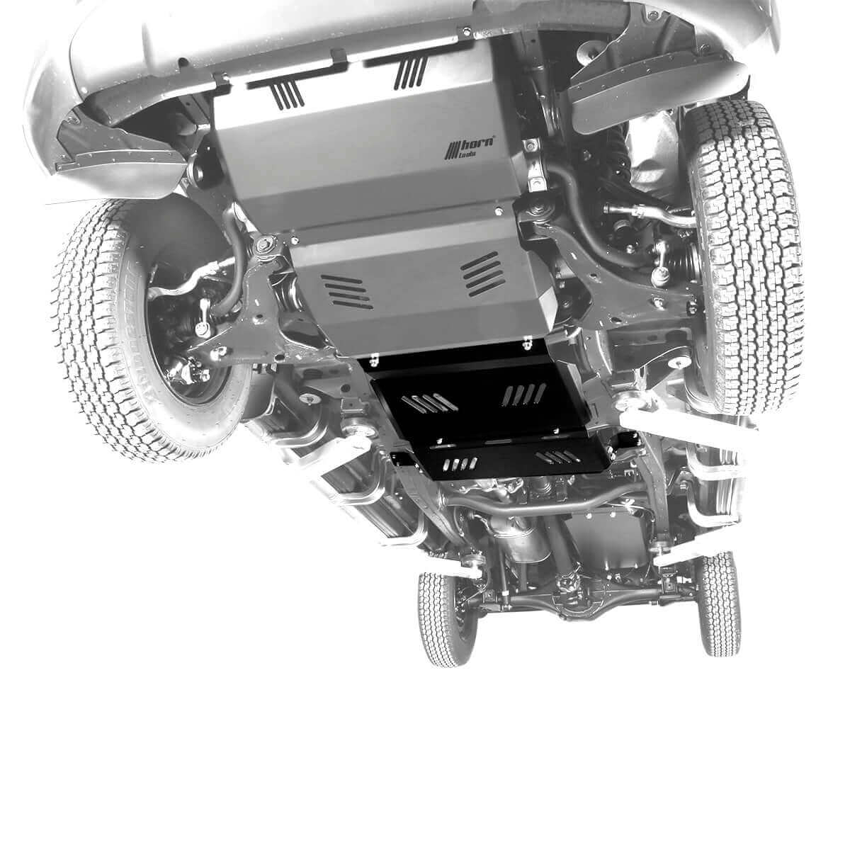 Horntools_Unterfahrschutz_HUF_L200GS_15_1 horntools Unterfahrschutz Getriebe & Verteilergetriebe für Mitsubishi L200