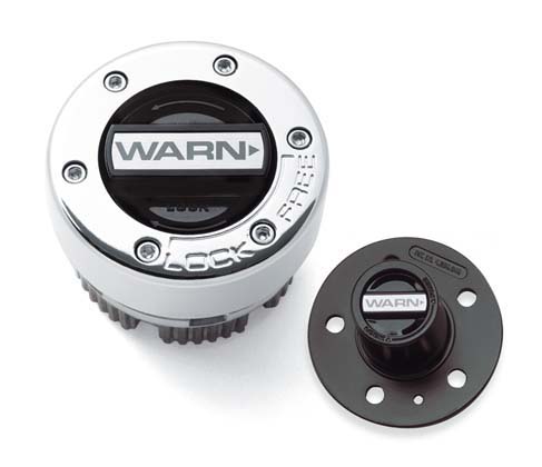 WARN Freilaufnabe KIA, Automatik WARN Freilaufnabe KIA, Automatik
