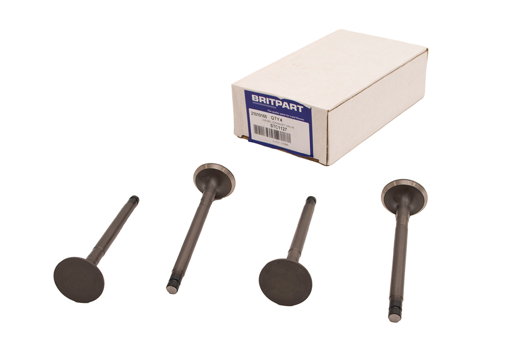 STC11275j7lawKOi8epO Auslaßventil 2.25-D