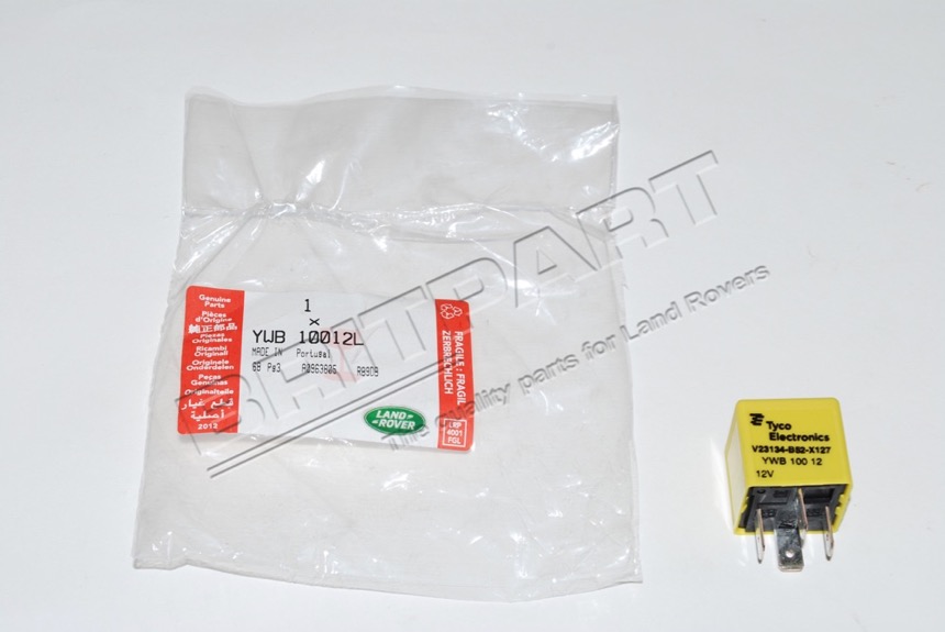YWB10012LLR Relais