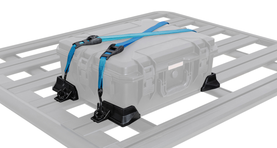 Rhino Rack Staubox Eckhalterung für Pioneer 6 Plattformen inkl. Zwifloc Rhino Rack Staubox Eckhalterung für Pioneer 6 Plattformen inkl. Zwifloc