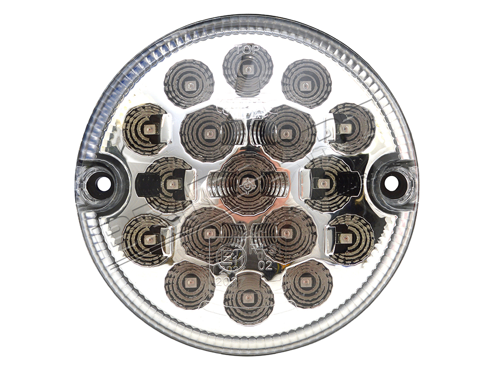 AMR6526LEDCL Brems-/Rücklicht LED Klar