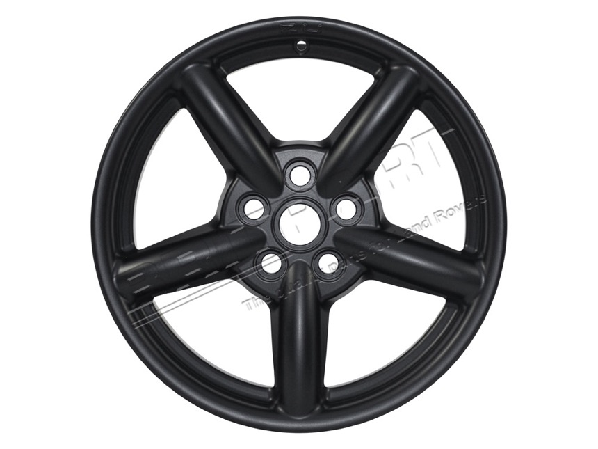 DA2457 Alu-Felge von ZU 18" x 8
