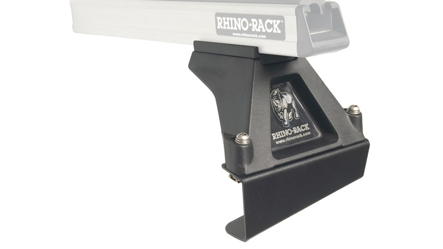 Fußkit für Rhino Heavy Duty (2 Stück) 80mm, Citroen Berlingo Fußkit für Rhino Heavy Duty (2 Stück) 80mm, Citroen Berlingo