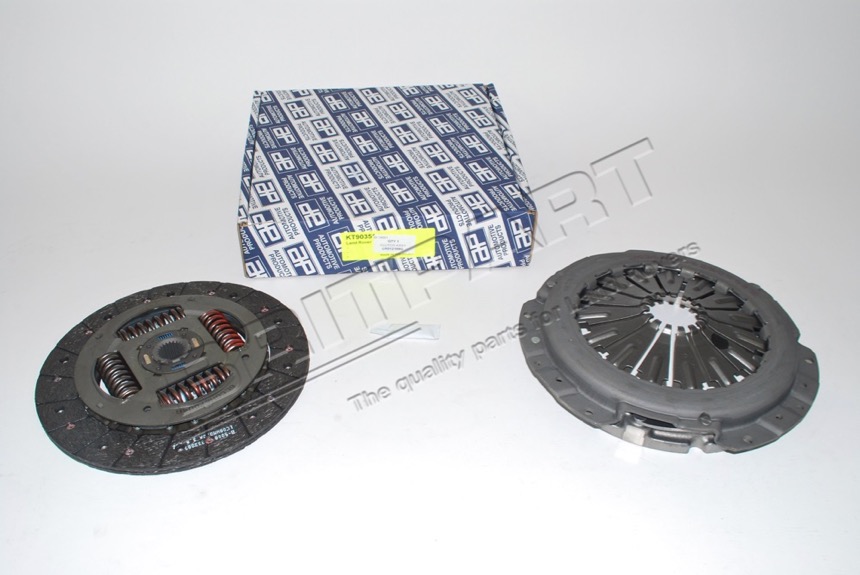 LR012199G Kupplungssatz TD4