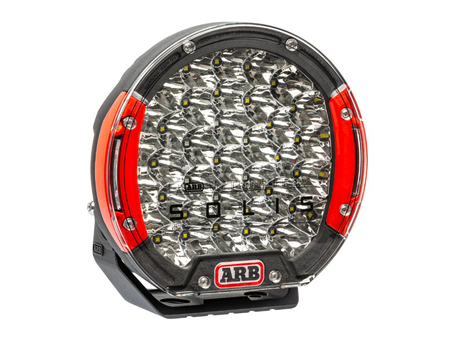 ARB Intensity Solis 36 Flood LED Arbeitsscheinwerfer (1 Stk) ARB Intensity Solis 36 Flood LED Arbeitsscheinwerfer (1 Stk)
